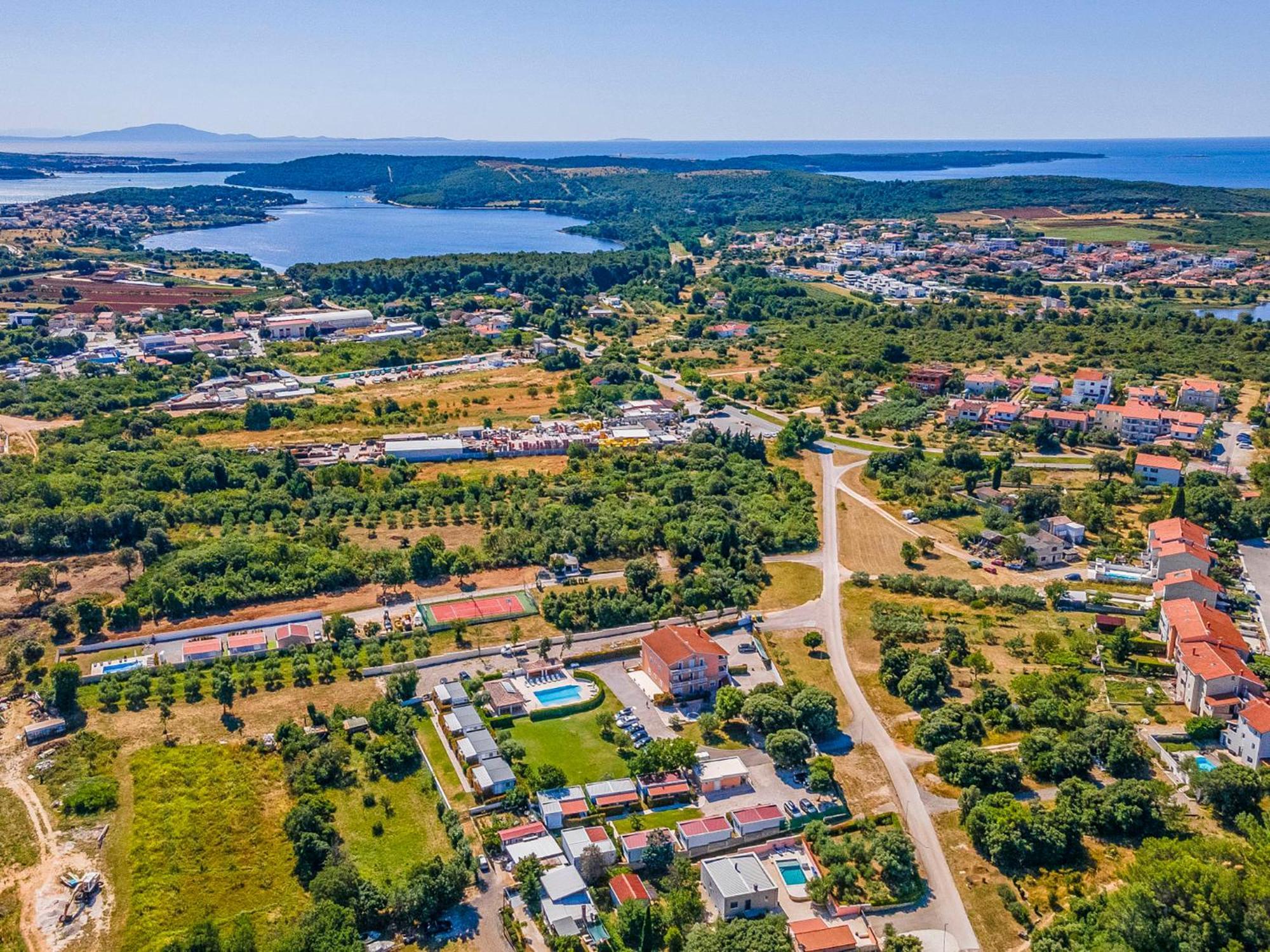 Apartment Rok 3 By Interhome Пула Екстер'єр фото